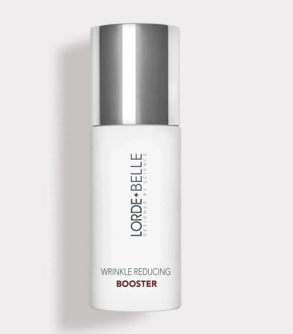 NEW IN BOX Lorde + Belle Wrinkle Reducing Booster Powder Anti-Aging
